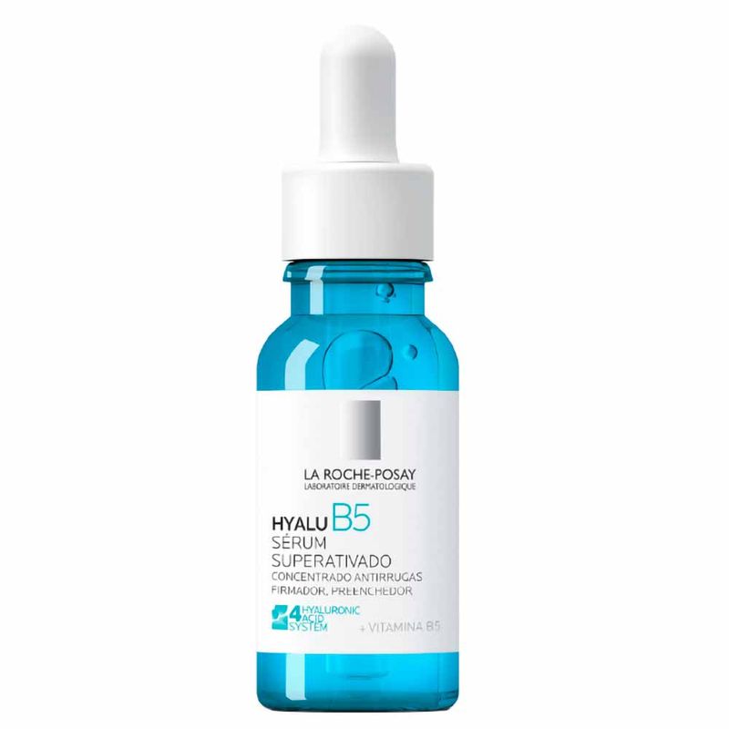 Sérum Facial Antirrugas Superativado La Roche-Posay Hyalu B5 15ml